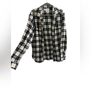 Old Navy Plaid Flannel